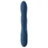 Svakom Aylin - Akku-Pulsations-Vibrator mit Klitorisarm (blau)