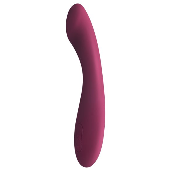 Svakom Amy 2 - wiederaufladbarer, wasserdichter G-Punkt Vibrator (violett)