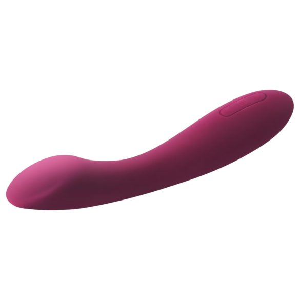Svakom Amy 2 - wiederaufladbarer, wasserdichter G-Punkt Vibrator (violett)