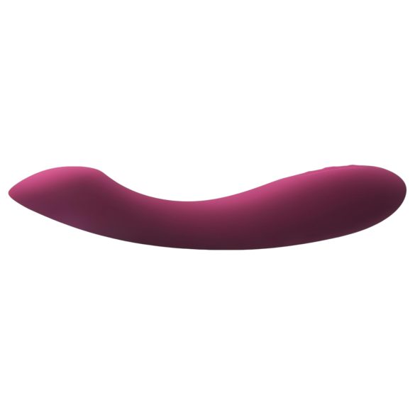 Svakom Amy 2 - wiederaufladbarer, wasserdichter G-Punkt Vibrator (violett)