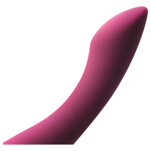 Svakom Amy 2 - wiederaufladbarer, wasserdichter G-Punkt Vibrator (violett)