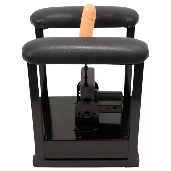 The Banger Sit-On-Climaxer - Netzbetriebener Sex-Maschine (schwarz)