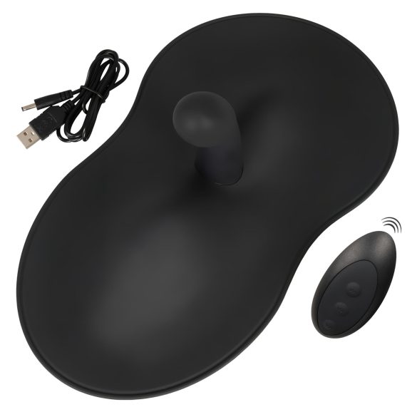 VibePad 3 - Akku, Radio, G-Punkt Kissen Vibrator (schwarz)