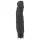 Nature Skin - naturgetreuer Vibrator (schwarz, 22 cm)