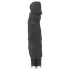 Nature Skin - naturgetreuer Vibrator (schwarz, 22 cm)