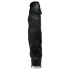 Nature Skin - naturgetreuer Vibrator (schwarz, 22 cm)