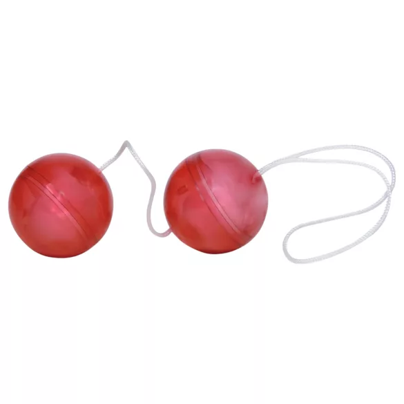 You2Toys - Rote Rosen - Vibrator-Set (9-teilig)