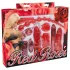 You2Toys - Rote Rosen - Vibrator-Set (9-teilig)