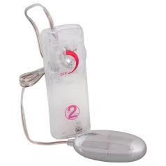 You2Toys - Silver Star Vibro-Ei