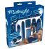 You2Toys - Midnight Blue - Vibrator-Set (9-teilig)