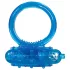 You2Toys - Silikon-Vibrationsring (blau)