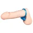 You2Toys - Silikon-Vibrationsring (blau)