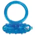 You2Toys - Silikon-Vibrationsring (blau)