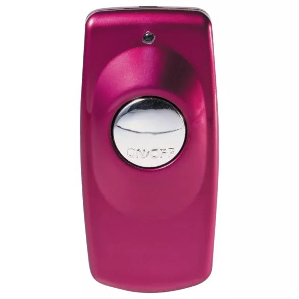 NMC - Louisiana Lounger - Sexmaschine mit eingebautem Vibrator (schwarz)