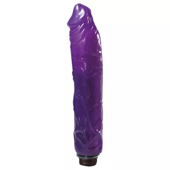 NMC - Louisiana Lounger - Sexmaschine mit eingebautem Vibrator (schwarz)
