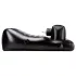 NMC - Louisiana Lounger - Sexmaschine mit eingebautem Vibrator (schwarz)
