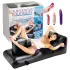 NMC - Louisiana Lounger - Sexmaschine mit eingebautem Vibrator (schwarz)
