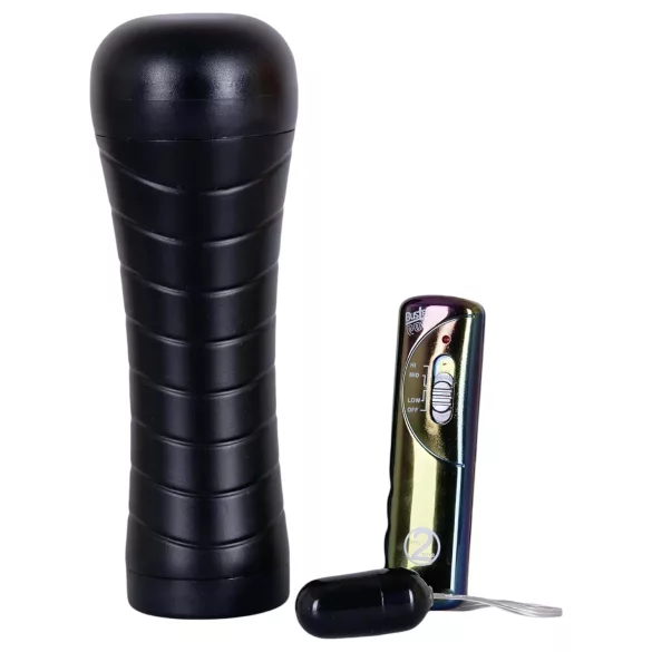 You2Toys Pussy to Go - vibrierende, diskrete, weiche Vagina