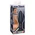 You2Toys True Black - Aufblasbarer Analvibrator (schwarz)