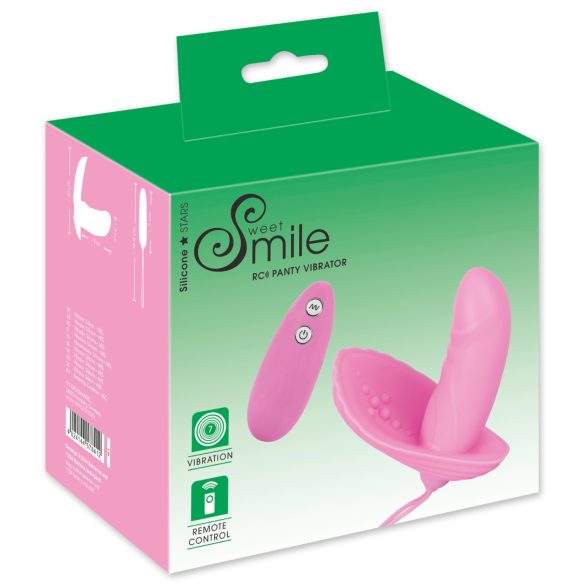 SMILE Shelly - Fernbedienung Muschel (rosa)