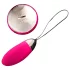 LELO Lyla 2 - tragbares vibrierendes Ei mit Fernbedienung (rosa)
