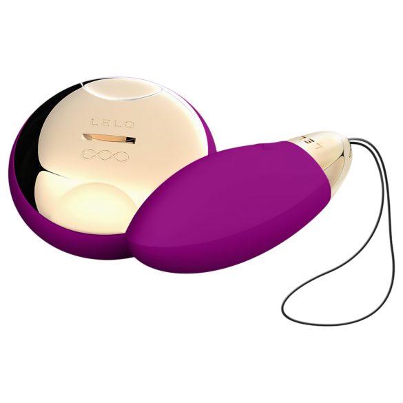 LELO Lyla 2 - Fernbedienungs-Vibroei (lila)