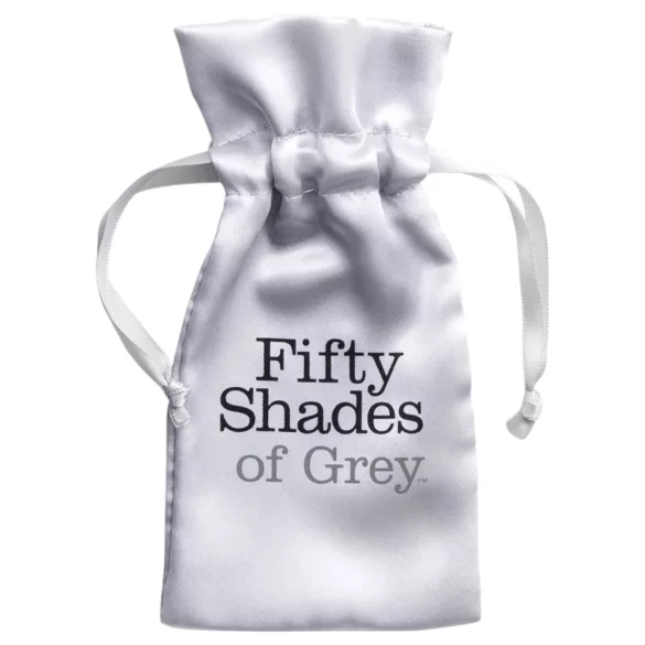 Fifty Shades of Grey - Vibrierender Penisring (schwarz)
