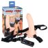 You2Toys - Easy Rider: Natürlicher Strap-On Vibrator