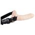 You2Toys - Easy Rider: Natürlicher Strap-On Vibrator