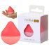TENGA Iroha mini - Mini Klitoris-Vibrator (Koralle-Pfirsich)