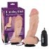 You2Toys - Tanzen, naturgetreuer Vibrator - groß (natur)