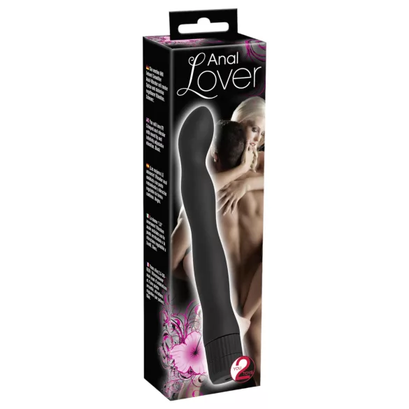 You2Toys - Lover - Anal-Vibrator (schwarz)
