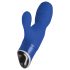 Pepper Parties Brother Louie - Klitoris-Vibrator mit Griff (blau)