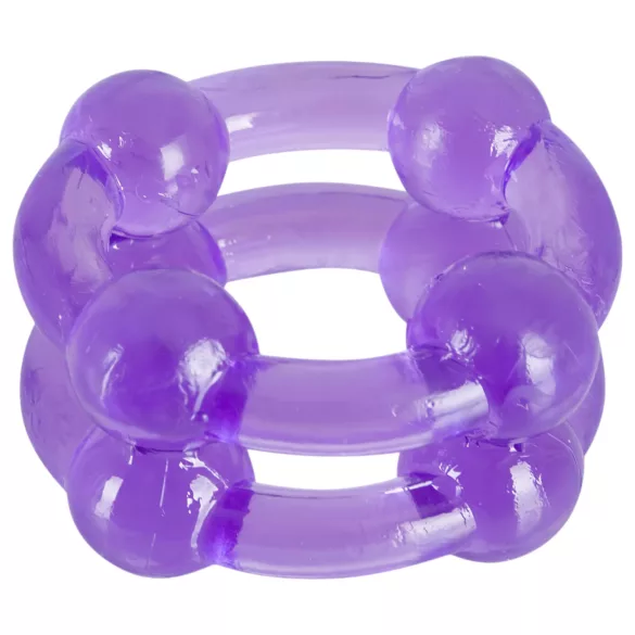 You2Toys - Purple Appetizer - Vibro-Set (9-teilig)