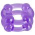 You2Toys - Purple Appetizer - Vibro-Set (9-teilig)