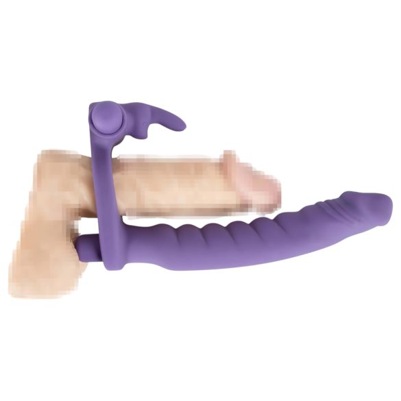 You2Toys - Los Analos - 3-in-1-Vibrator (Lila)
