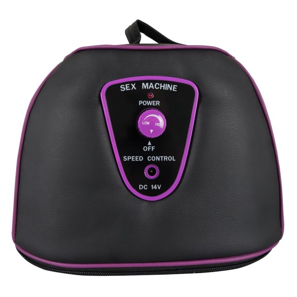 You2Toys - Rotierende G- und P-Punkt Maschine