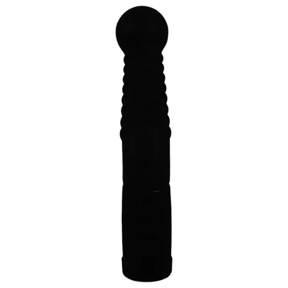 You2Toys - Prostatavibrator mit Rotation (schwarz)