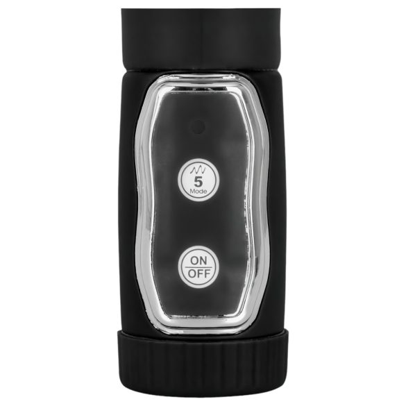 You2Toys - Prostatavibrator mit Rotation (schwarz)