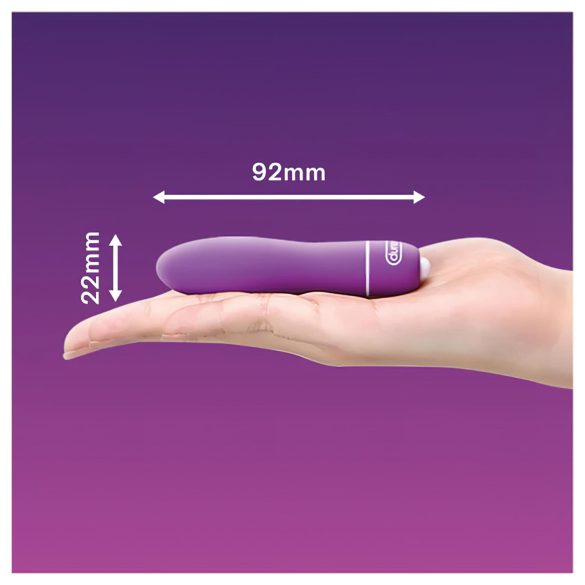 Durex Intense Delight Bullet - Mini Vibrator (Lila)