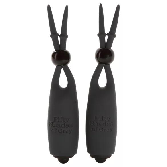 Fifty Shades of Grey Sweet Torture - Nippel-Vibrator (2 Stk.)