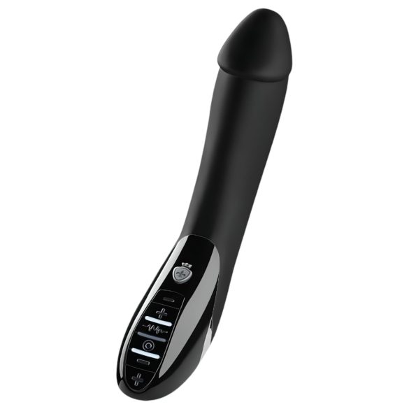 mystim Tickling Truman - Elektro-Stimulationsvibrator (schwarz)
