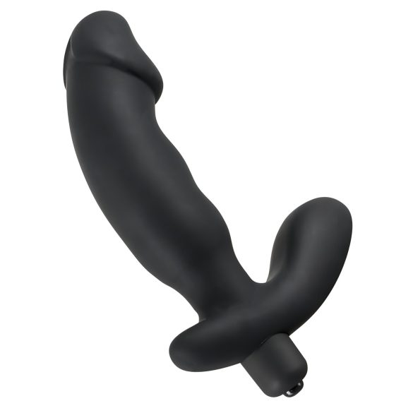 Rebel - Penis-Prostata-Vibrator (schwarz)