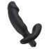 Rebel - Penis-Prostata-Vibrator (schwarz)