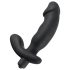 Rebel - Penis-Prostata-Vibrator (schwarz)