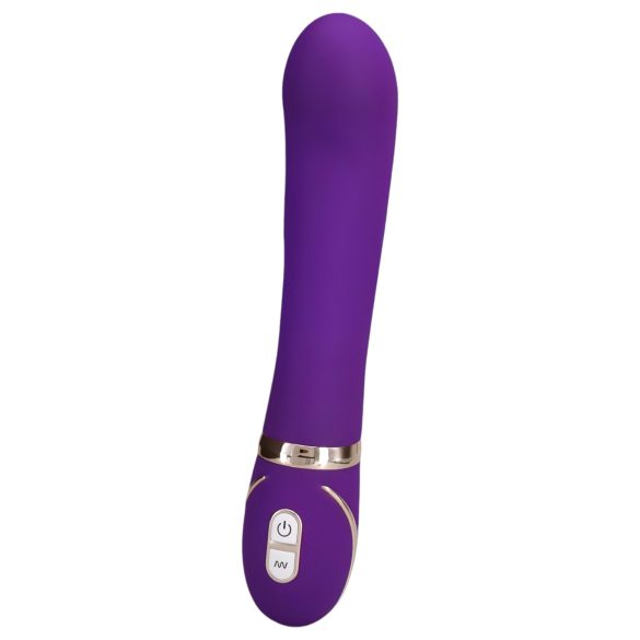 Vibe Couture Front Row - G-Punkt Vibrator (lila)
