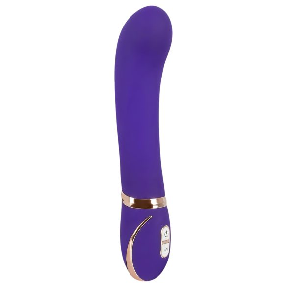 Vibe Couture Front Row - G-Punkt Vibrator (lila)