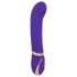Vibe Couture Front Row - G-Punkt Vibrator (lila)