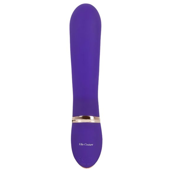 Vibe Couture Front Row - G-Punkt Vibrator (lila)