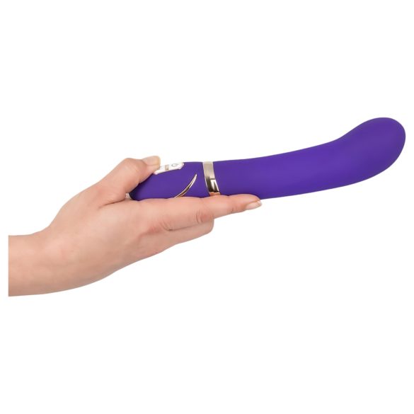 Vibe Couture Front Row - G-Punkt Vibrator (lila)